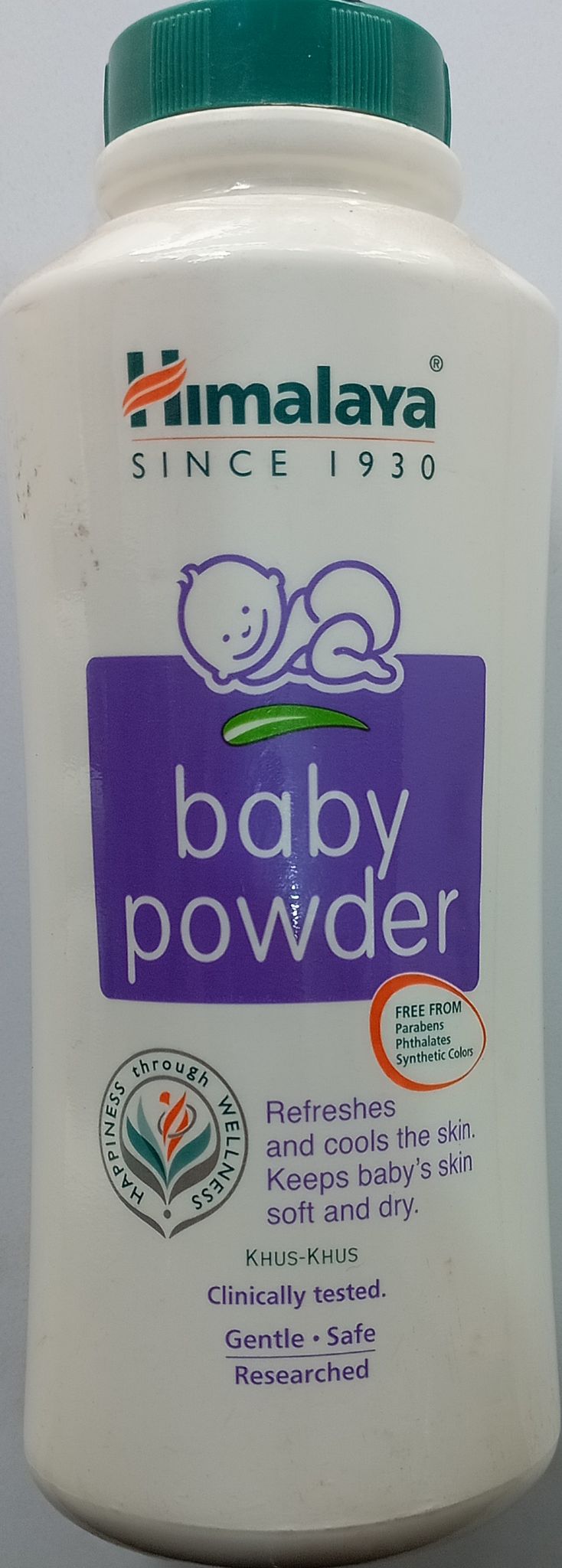 Himalaya baby powder 200g