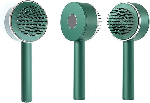 Central Airbag Comb Gentle Detangling for Healthy Hair