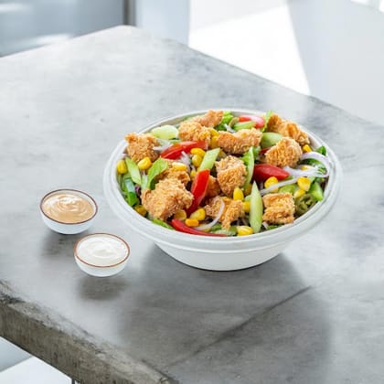Spicy Southwest Chicken Salad