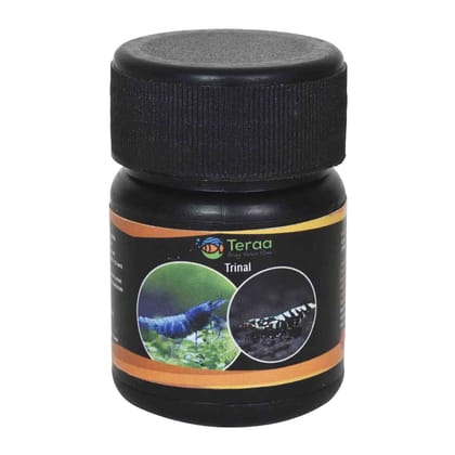 Teraa Trinal Shrimp Food, 20 gm