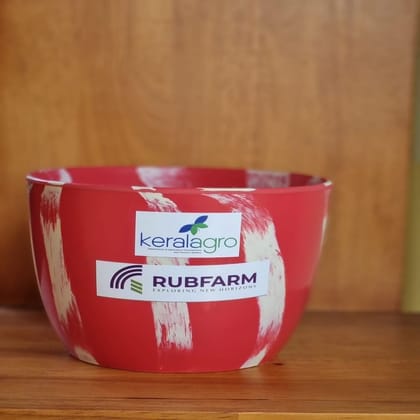 Rubber Indoor Pot (Small)