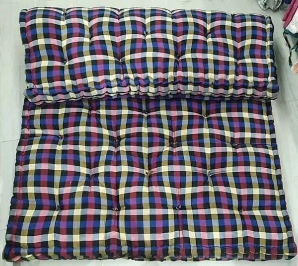Cotton Bed 6 1/4 x5
