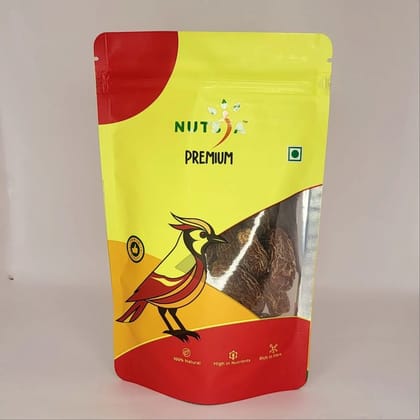 Nutsia Premium Brown Dry Dates - 200g