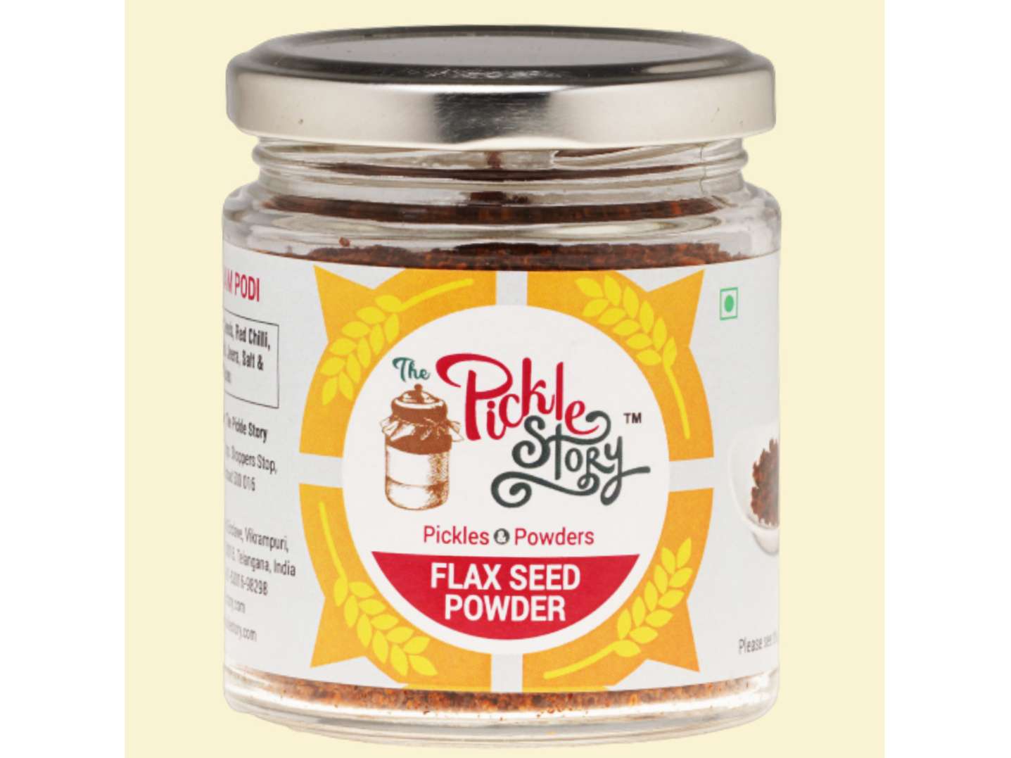 Flax Seed Karam 100 Grams