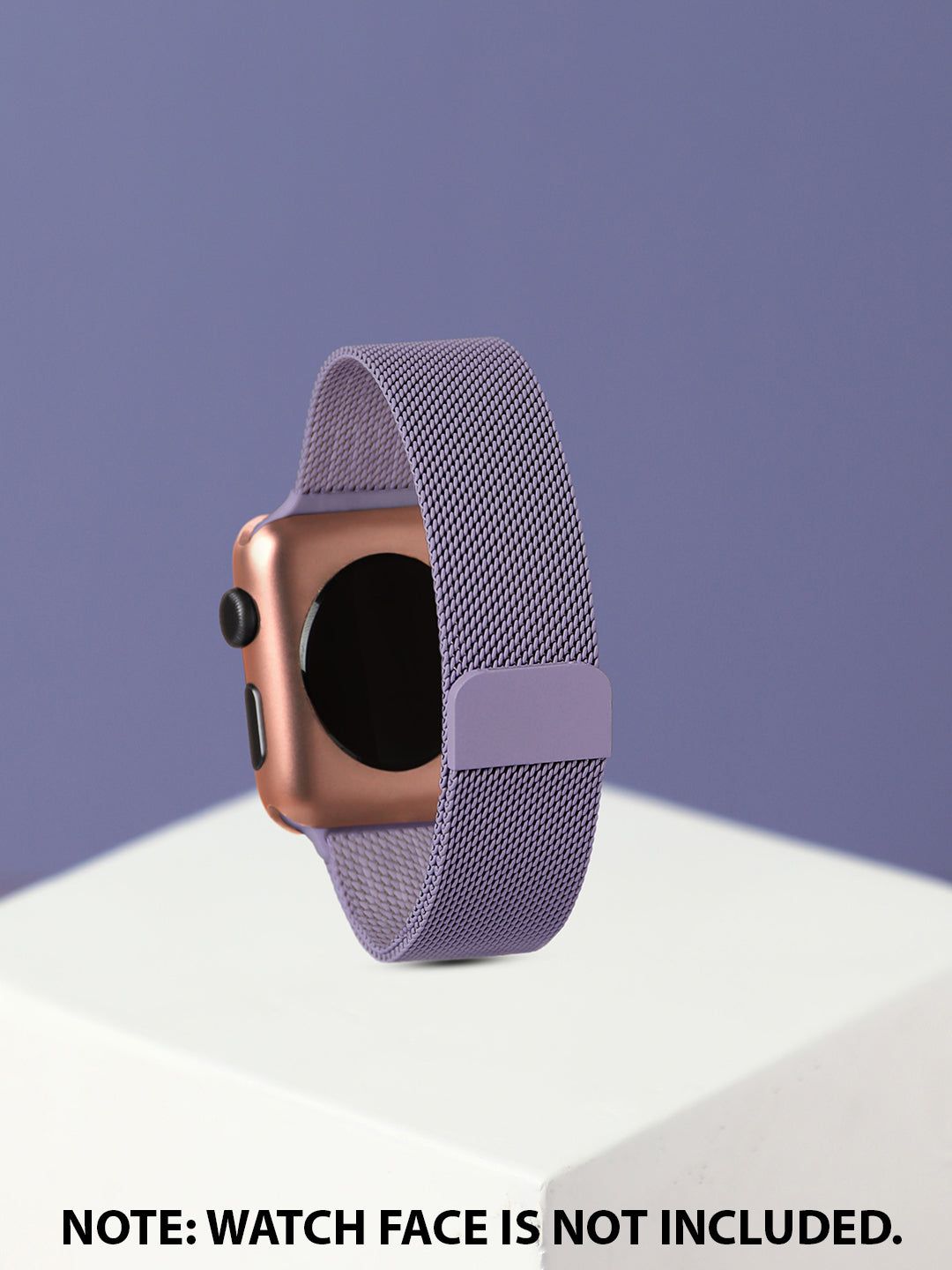 Lilian Apple Watch Mesh Strap-42mm/44mm/45mm