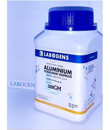 ALUMINIUM POTASSIUM SULPHATE 500GM