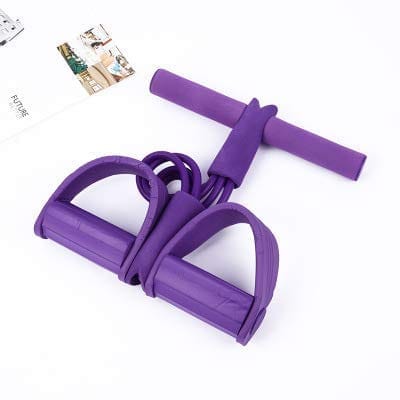 Yoga Pedal Puller Resistance Band Fitness Equipment