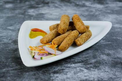 Fish Finger - 6Pcs
