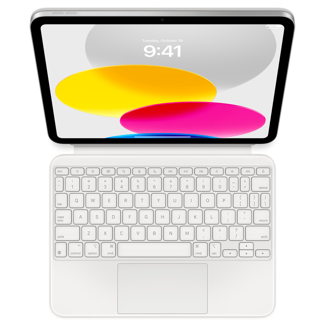 MAGIC KEYBOARD FOLIO -HIN
