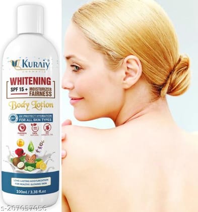 KURAIY Useful Body Lotions