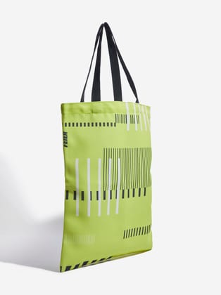 Seriously Seamless Tote-LIME