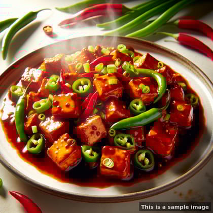Chilli Paneer