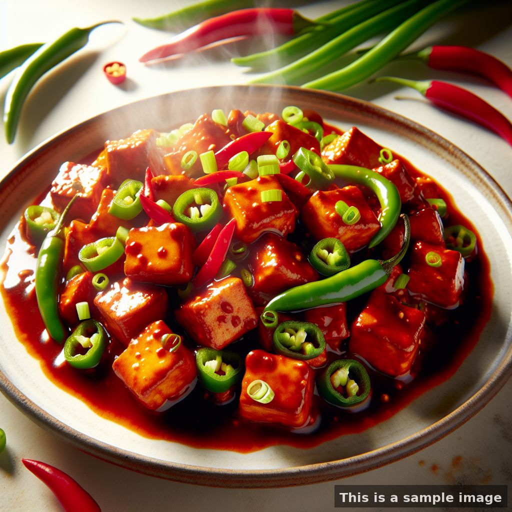 Chilli Paneer