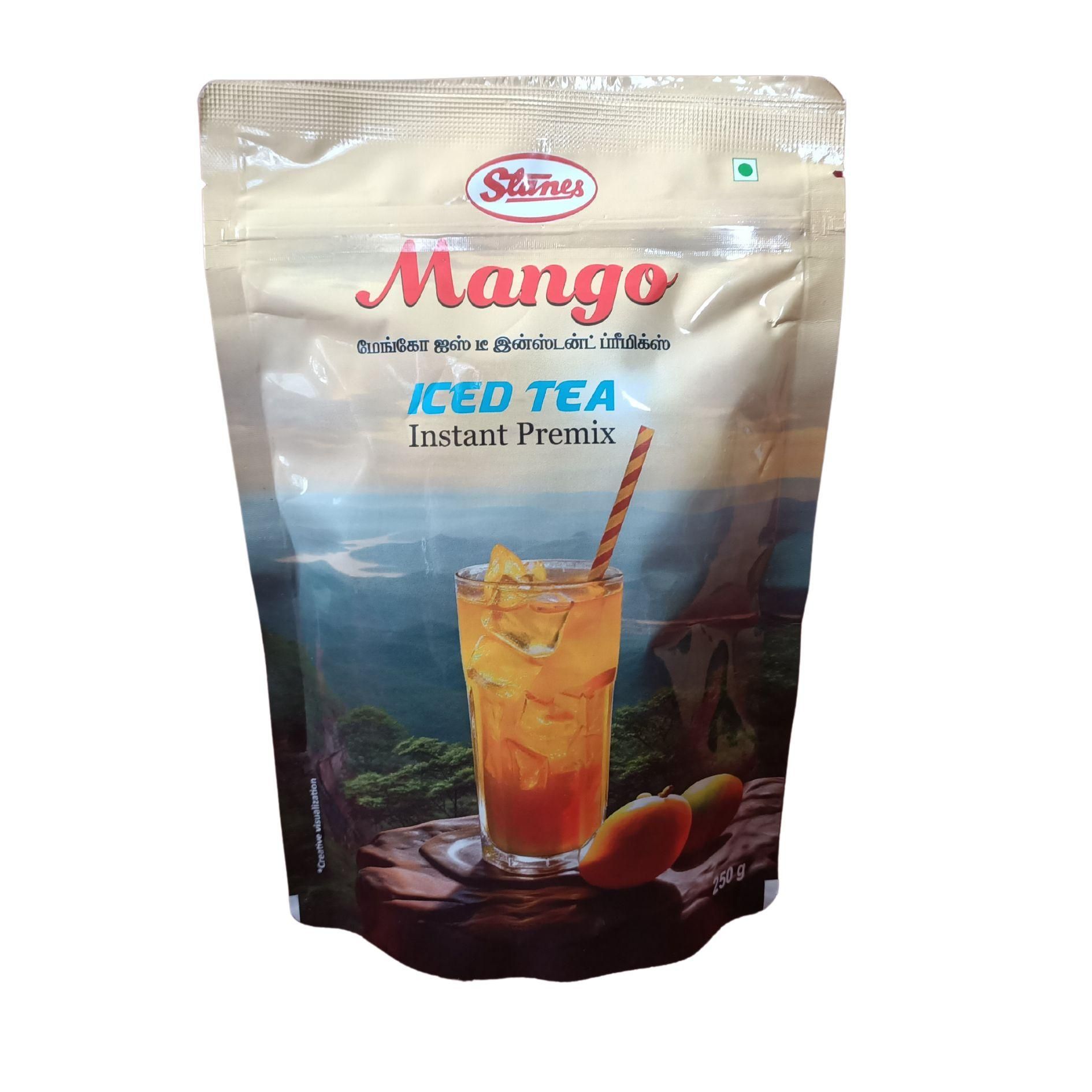 Stanes Mango Iced Tea Instant Premix