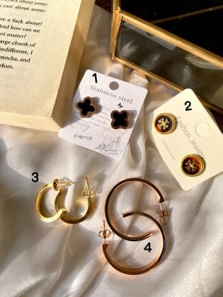Premium Earrings-2