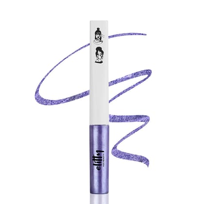 Metallic Pop Purple Eyeliner