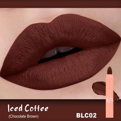 PERFECT POUT MATTE CRAYON - BLC02