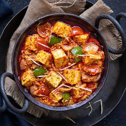 Kadahi Paneer