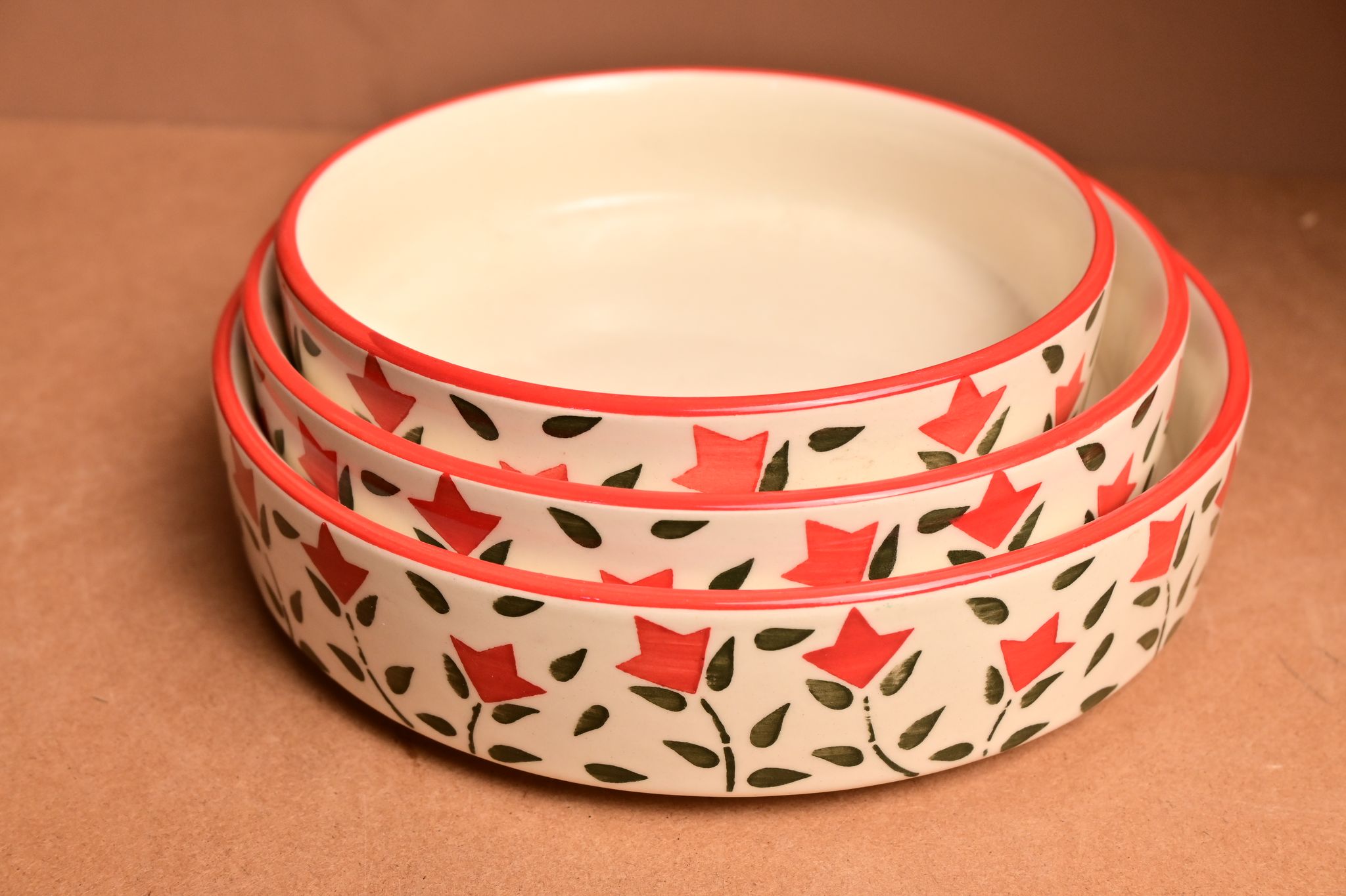 Handmade Serving Plate
