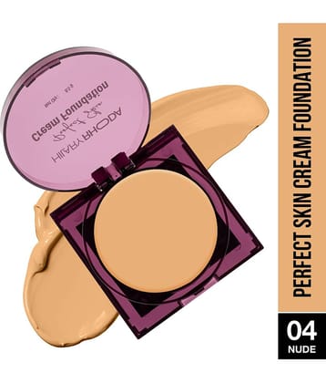 Hilary Rhoda Matte Cream For All Skin Types Skin Nude Foundation Pack of 1