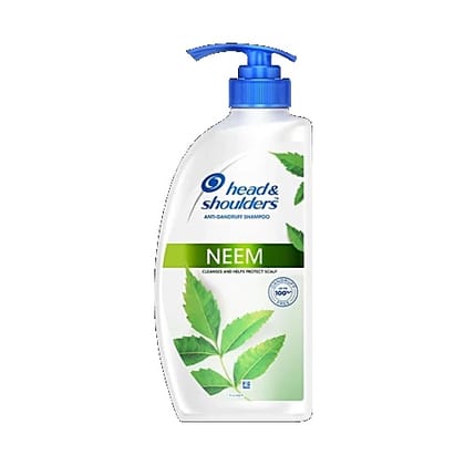 Head & Shoulders Neem Anti Dandruff Shampoo, 650 ml