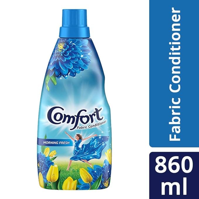 Comfort Morning Fresh Fabric Conditioner 860 MILLI_LITRE