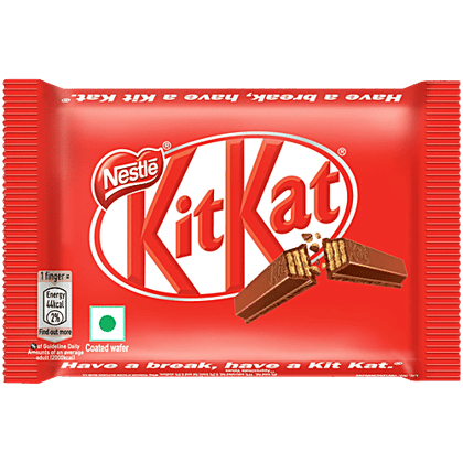 Nestle Kitkat - 4 Finger Wafer Bar, Valentines Day Gift Pack, 38.5 G