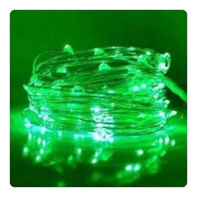 LED Light - 15m (Green)