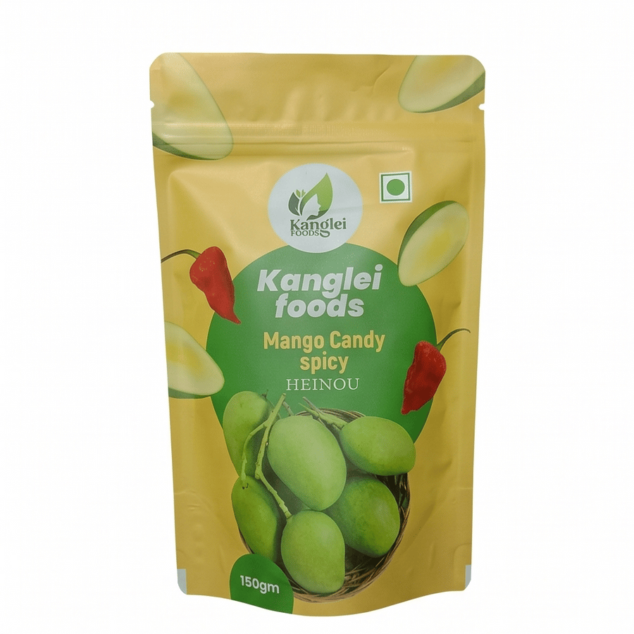 Mango Spicy - 150 gm