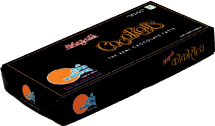 Chocolate Rolls 500 G