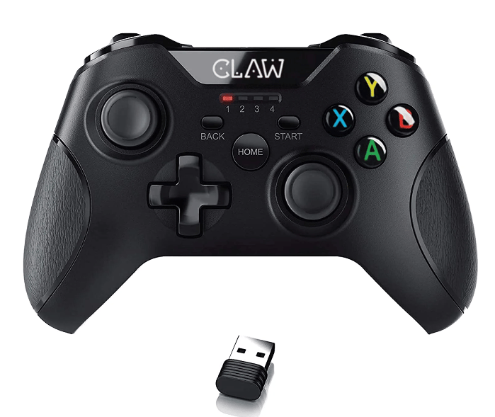 Refurbished CLAW Shoot Wireless Gamepad for PC only