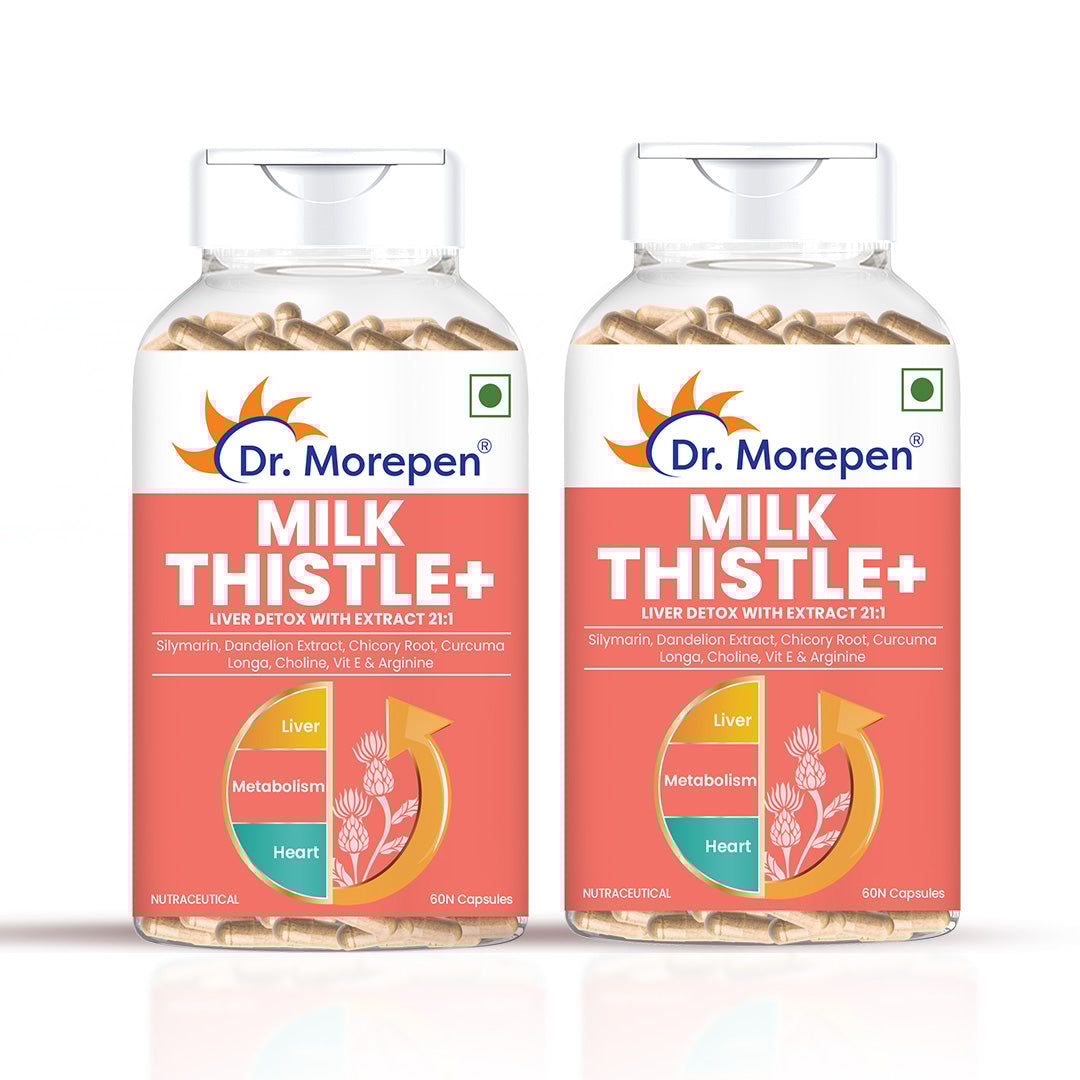 Milk Thistle (Pack of 2)-Pack of 2