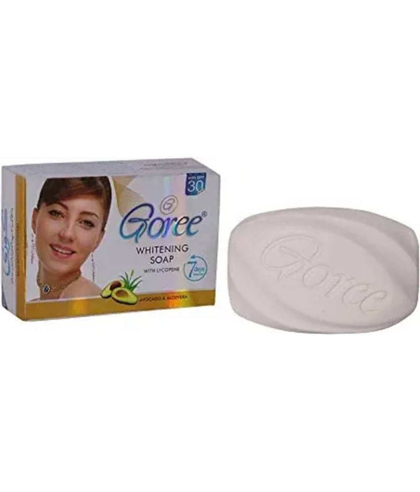 GOREE BEAUTY SOAP Soap 100 g