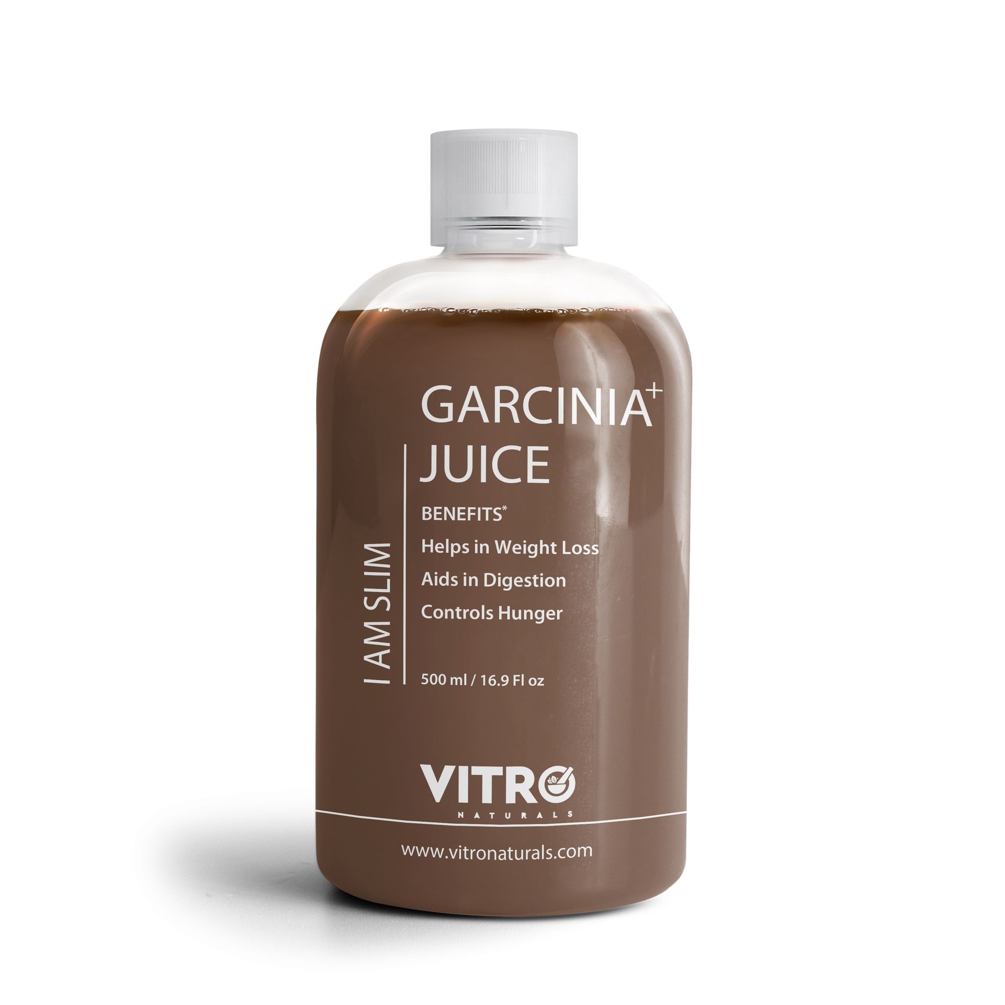 Garcinia + Juice 500ml