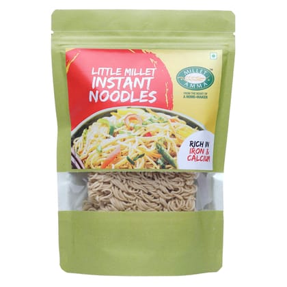 Little Millet Instant Noodles Little Millet Instant Noodles