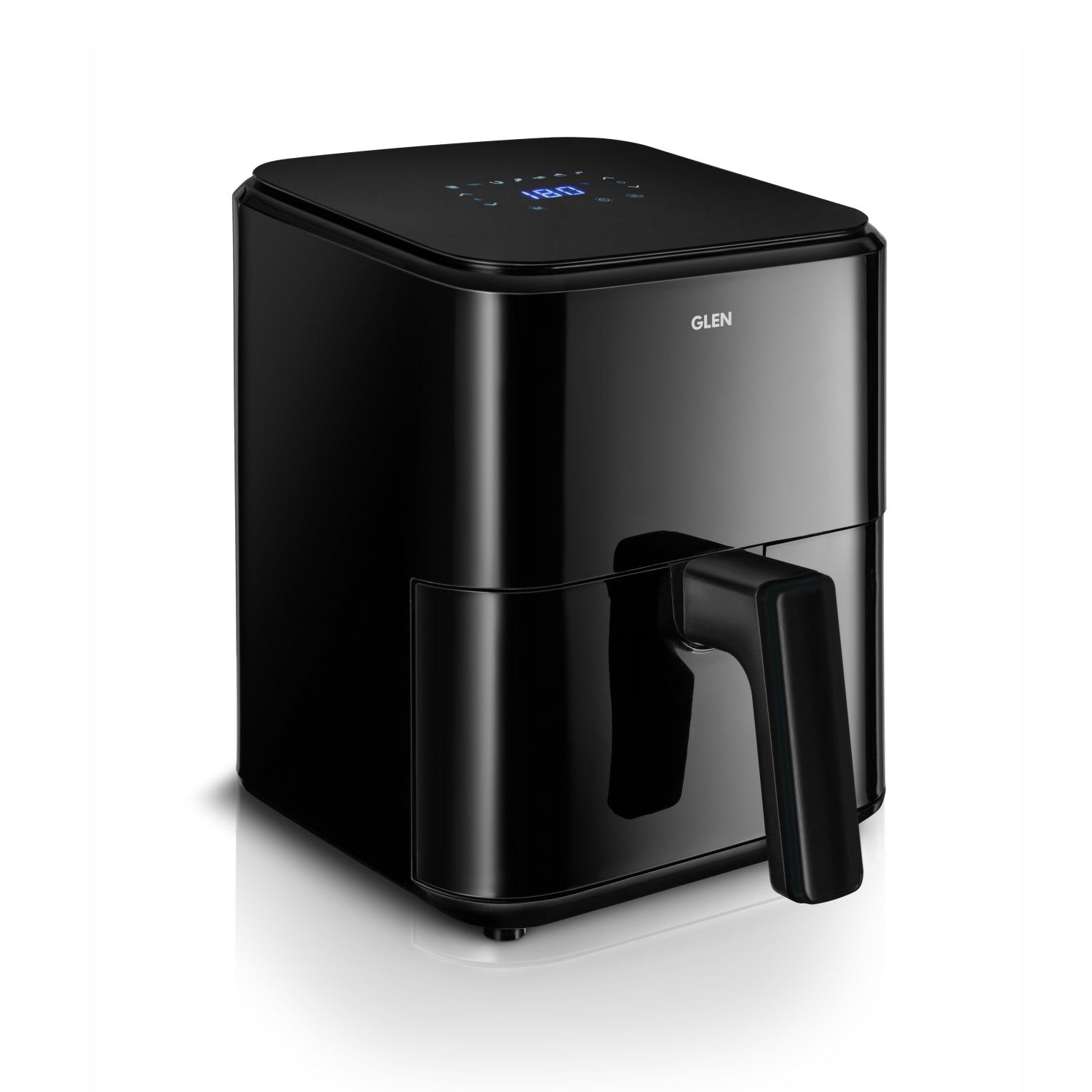 Digital Air Fryer 4.0 Litre 7 Pre Set Menu, Timer Temperature Control, 1350W -Black (SA3060DIGI)