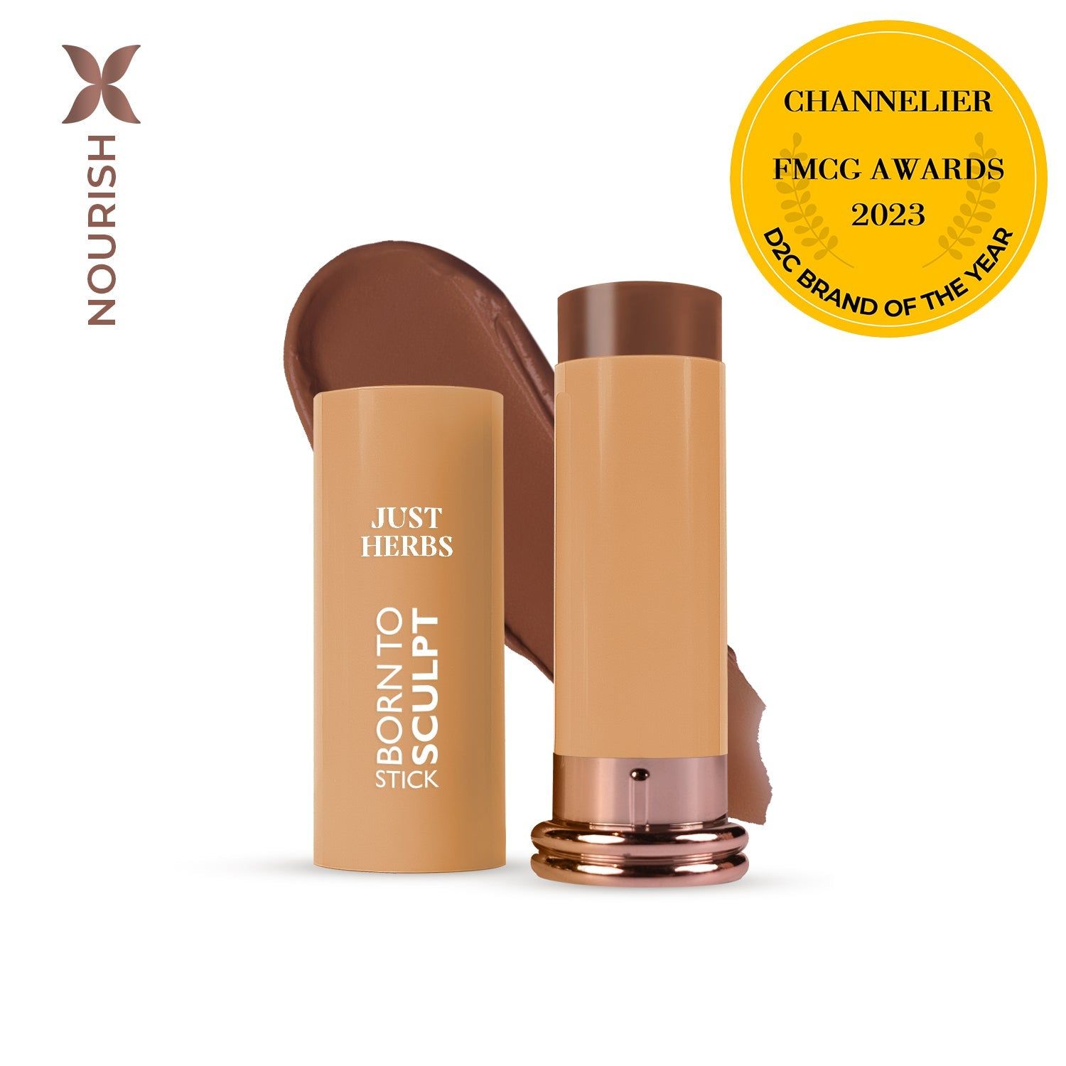Born To Sculpt Stick with Shea Butter and Cica Born To Sculpt Stick with Shea Butter and Cica - 03 Mocha