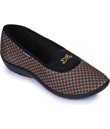 Liberty Gold Women's Casual Ballerinas