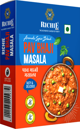 Richie Pav Bhaji Masala, 200 gm