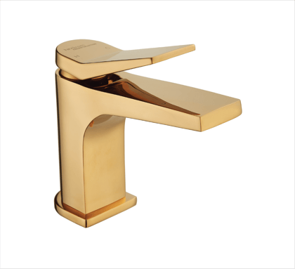 Ken Red Gold Single Lever Basin Mixer