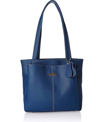 Fostelo - Grey PU Shoulder Bag