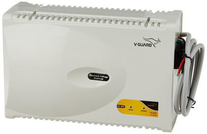 V-GUARD - Electronic Voltage Stabilizer (VG 400) V-GUARD - Electronic Voltage Stabilizer (VG 400)