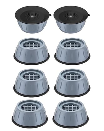 Rudra Washing Machine, Refrigerator, Air Cooler, Water Cooler Material Plastic, Rubber (9 cm x 4 cm)