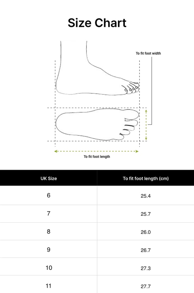 Size Guide Size Guide