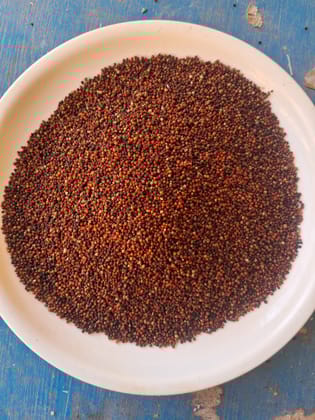 Naturally Grown Mandua Naturally Grown Mandua