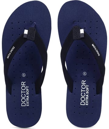 DOCTOR EXTRA SOFT - Black  Women's Slipper