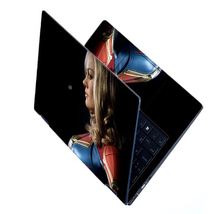 Full Body Laptop Skin Stickers Decal Cover for All Models (15.6 inch) Marvel-22