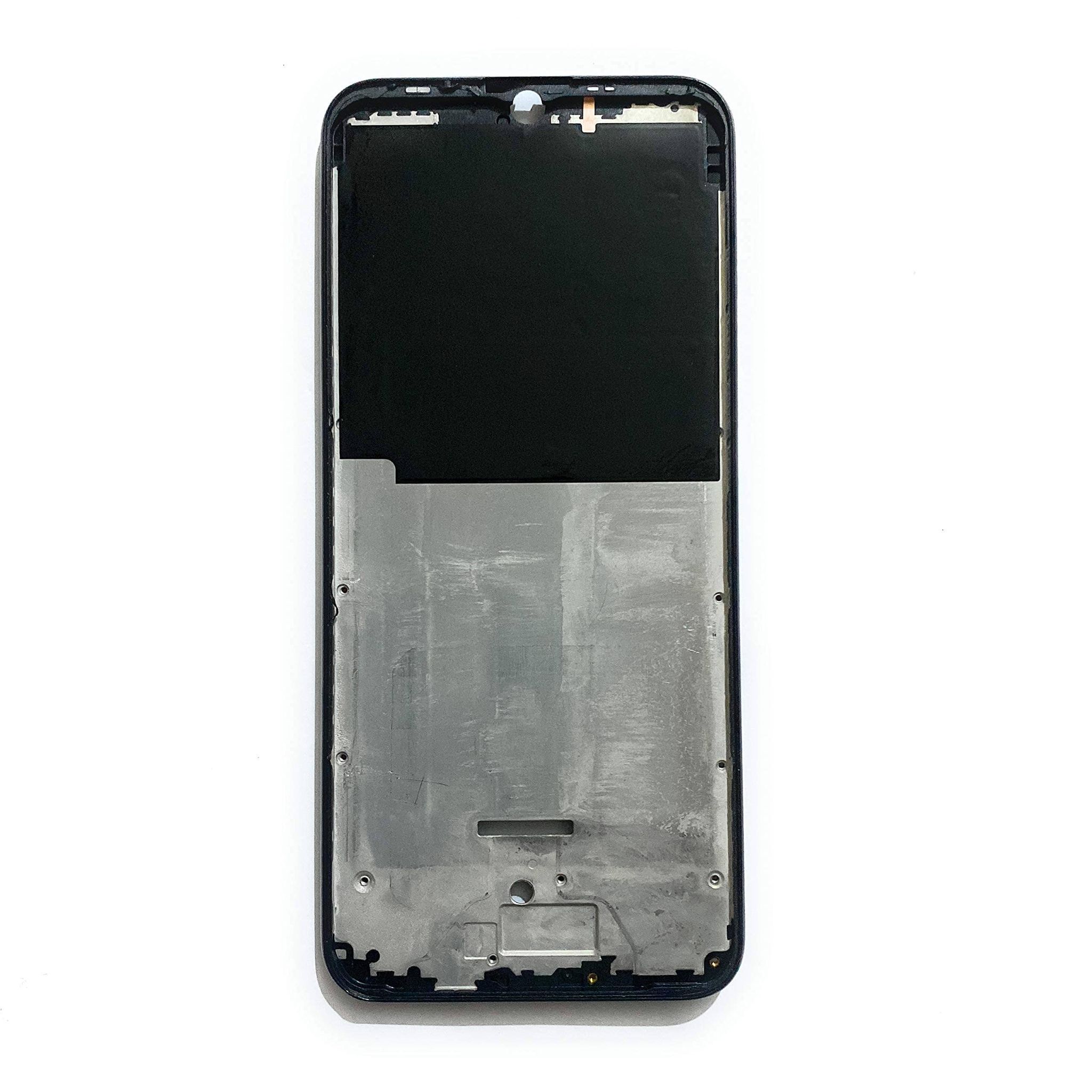 LCD Frame Middle Panel Chassis for Tecno Pova 1 LD7 Black