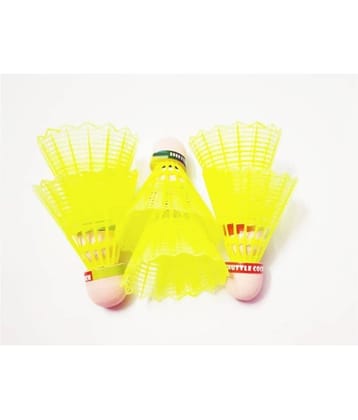 EmmEmm 6 Pcs Badminton Shuttlecock 6