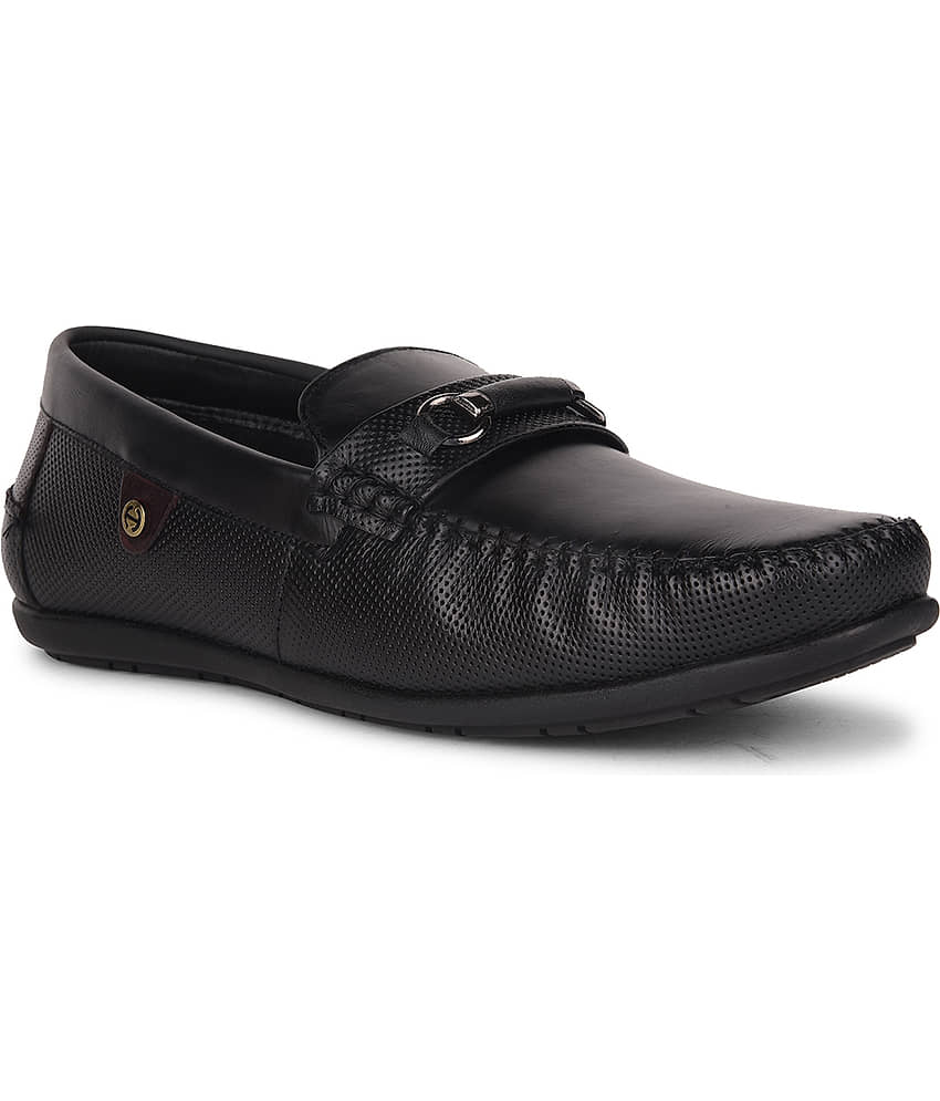 Liberty Black Men's Slip on
